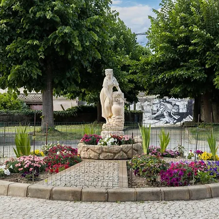 Casa Da Fonte Dom wakacyjny