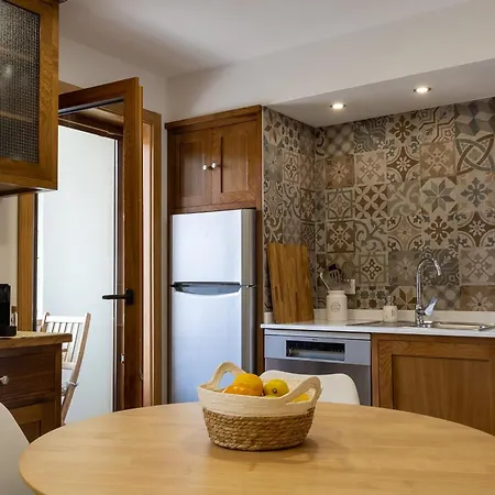 Dom wakacyjny Casa Da Fonte Vilarelhos