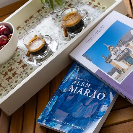 Casa Da Fonte Dom wakacyjny Vilarelhos