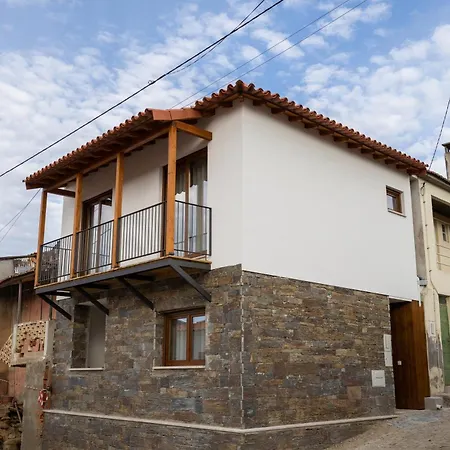 Casa Da Fonte Dom wakacyjny