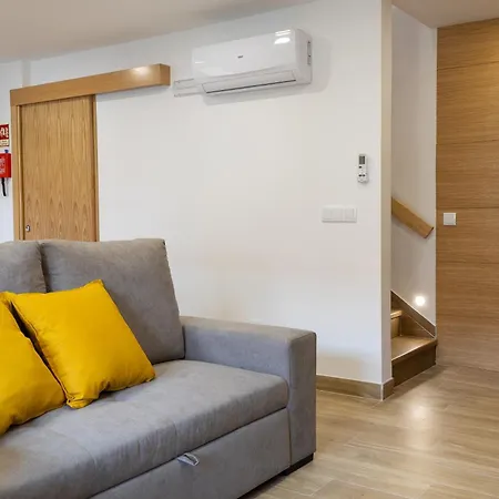 Casa Da Fonte Dom wakacyjny