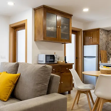 Casa Da Fonte Dom wakacyjny *