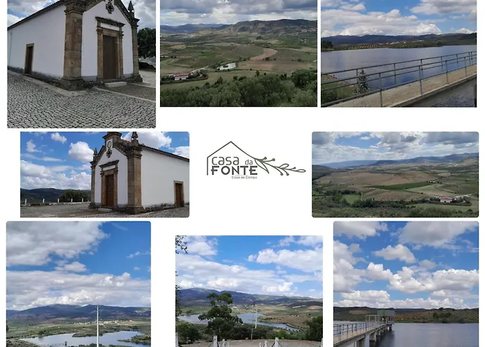 Vakantiehuis Casa Da Fonte Vilarelhos