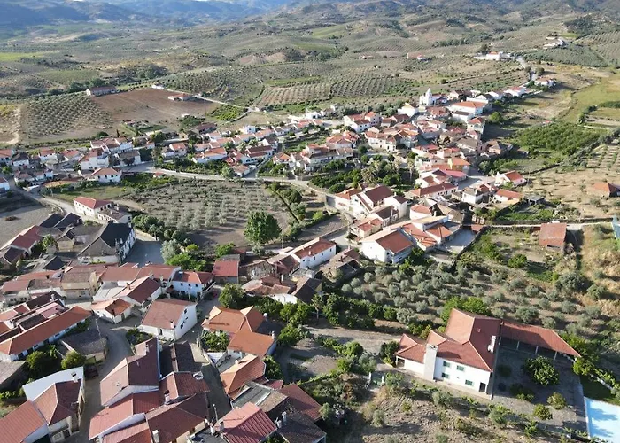 Vakantiehuis Casa Da Fonte