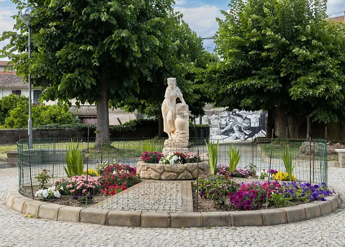 Casa Da Fonte Vakantiehuis