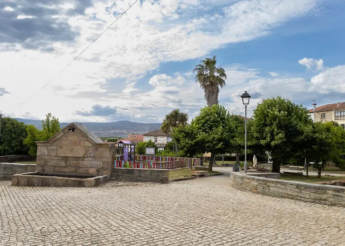 Casa Da Fonte * Vilarelhos