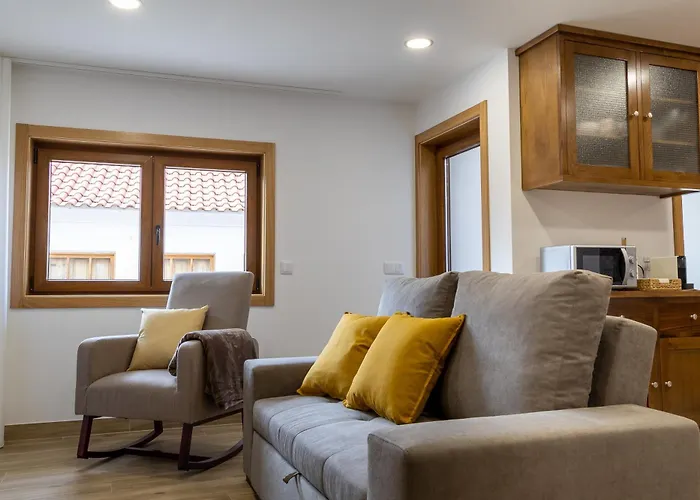 Casa Da Fonte Vakantiehuis Vilarelhos