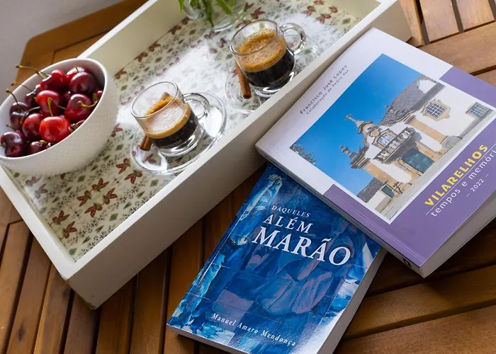 Casa Da Fonte Vakantiehuis Vilarelhos