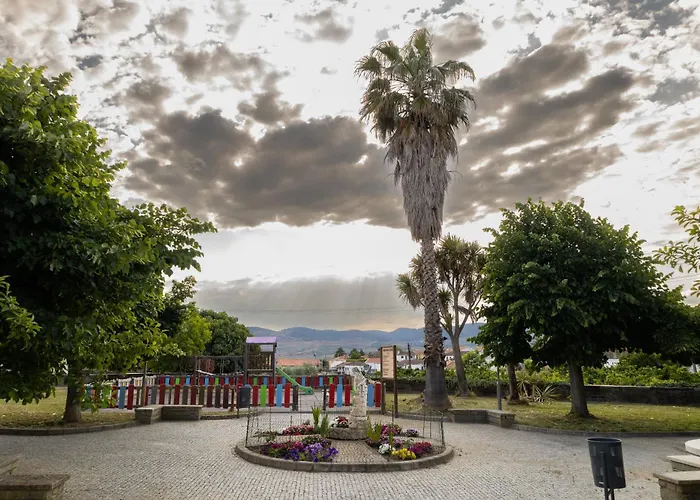 Vakantiehuis Casa Da Fonte *